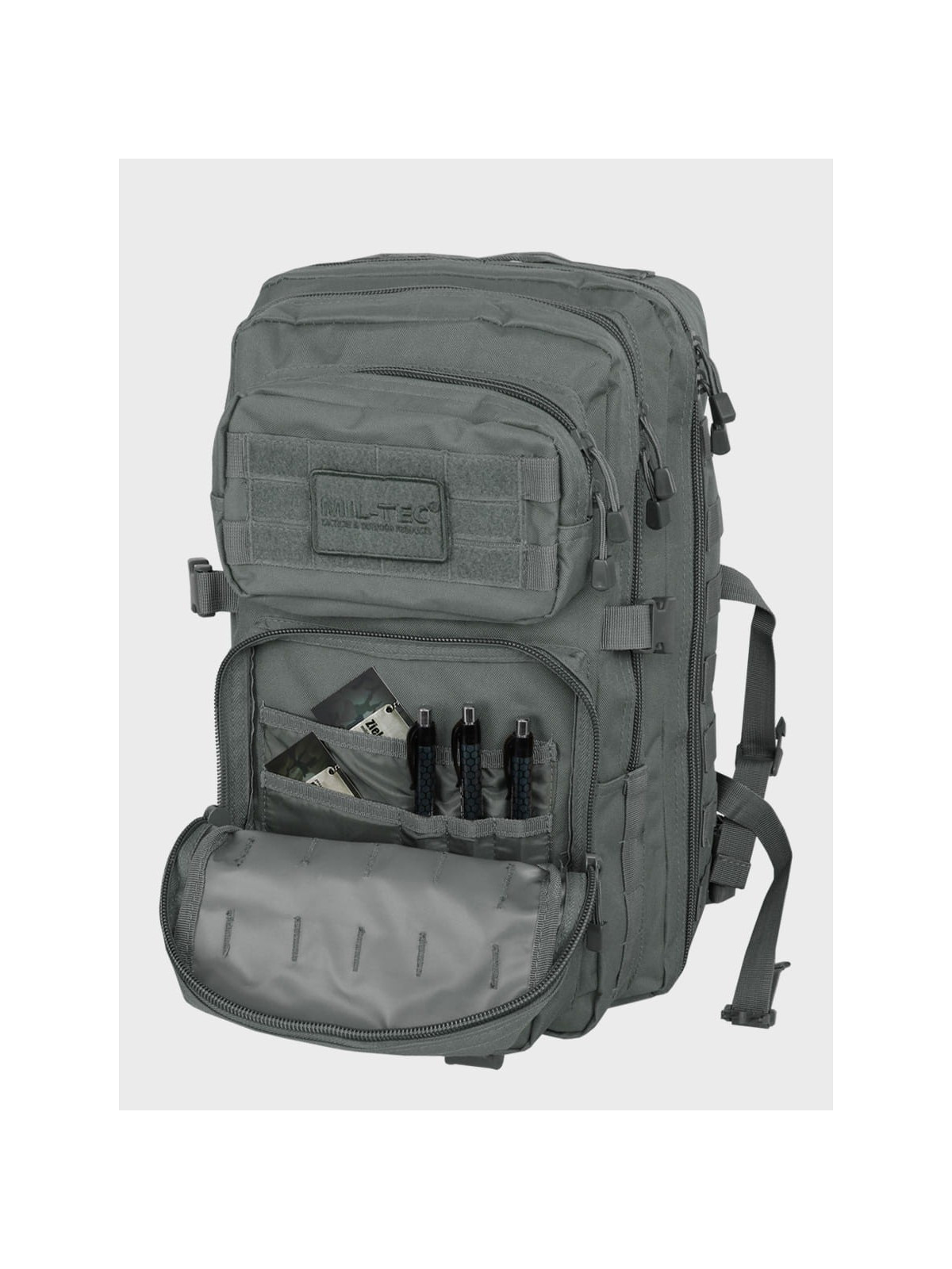 MIL-TEC PLECAK TAKTYCZNY SZTURMOWY US ASSAULT 36L FOLIAGE GREEN