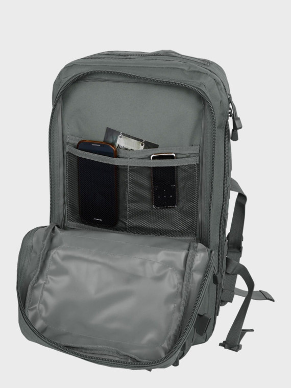 MIL-TEC PLECAK TAKTYCZNY SZTURMOWY US ASSAULT 36L FOLIAGE GREEN