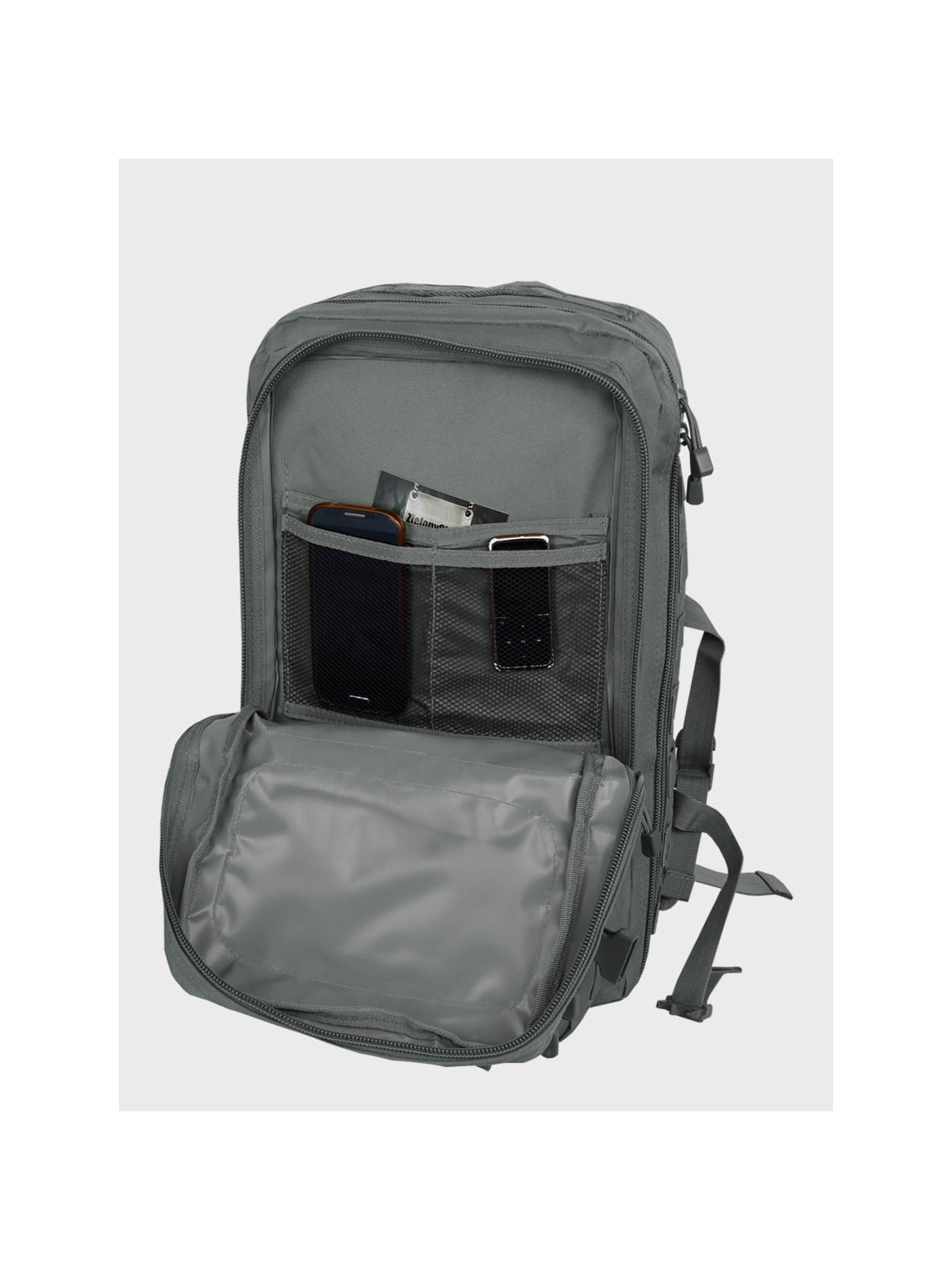 MIL-TEC PLECAK TAKTYCZNY SZTURMOWY US ASSAULT 36L FOLIAGE GREEN
