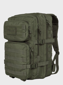 MIL-TEC PLECAK TAKTYCZNY SZTURMOWY US ASSAULT 36L OLIWKOWY
