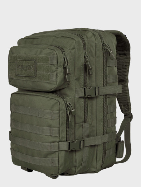 MIL-TEC PLECAK TAKTYCZNY SZTURMOWY US ASSAULT 36L OLIWKOWY