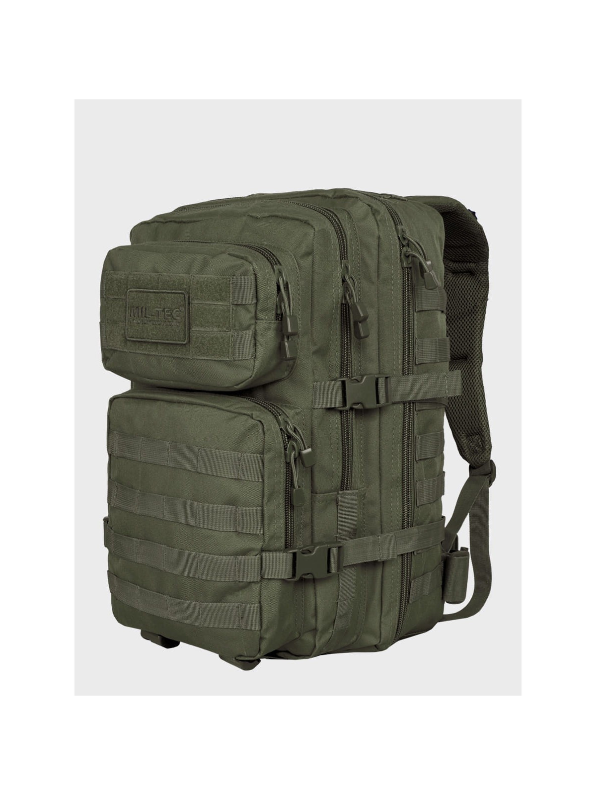 MIL-TEC PLECAK TAKTYCZNY SZTURMOWY US ASSAULT 36L OLIWKOWY