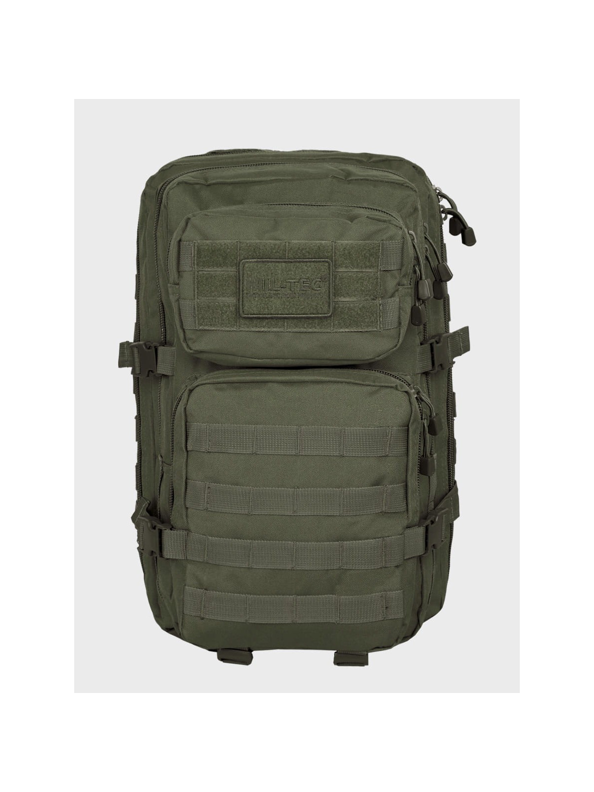 MIL-TEC PLECAK TAKTYCZNY SZTURMOWY US ASSAULT 36L OLIWKOWY