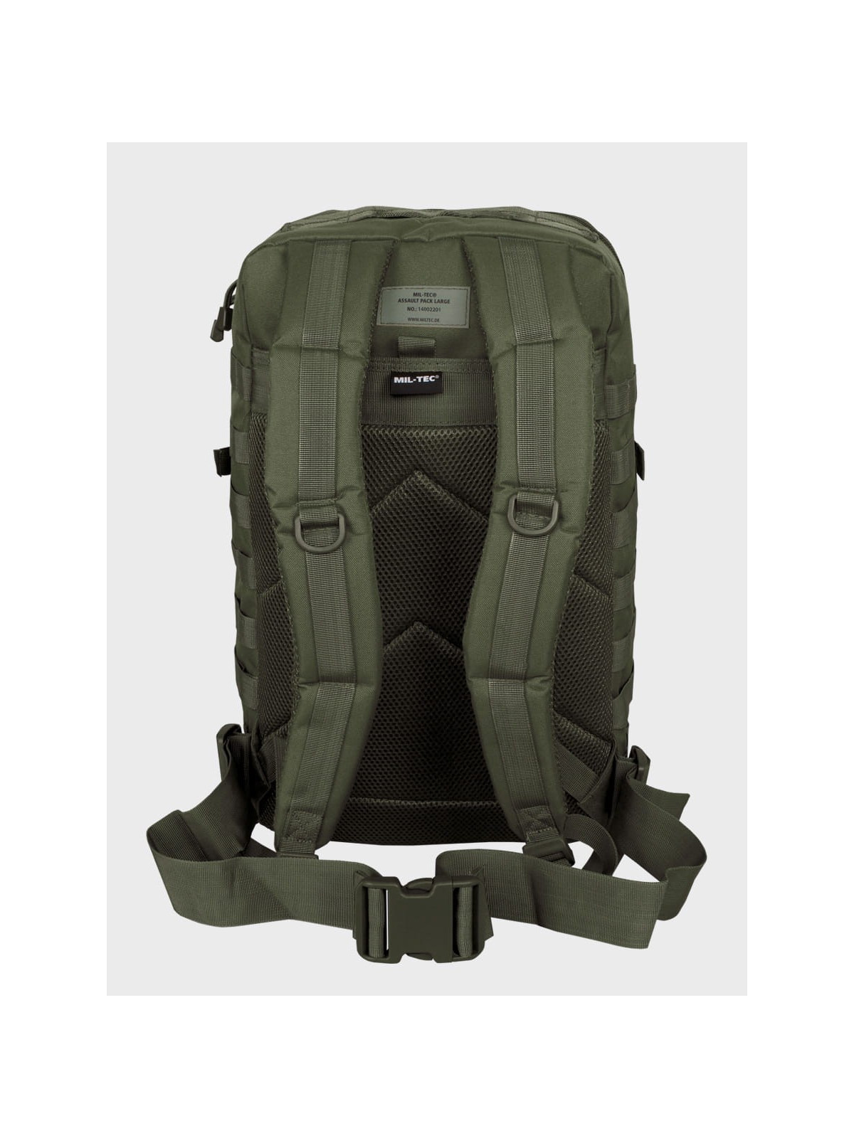 MIL-TEC PLECAK TAKTYCZNY SZTURMOWY US ASSAULT 36L OLIWKOWY