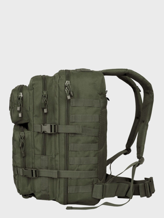 MIL-TEC PLECAK TAKTYCZNY SZTURMOWY US ASSAULT 36L OLIWKOWY