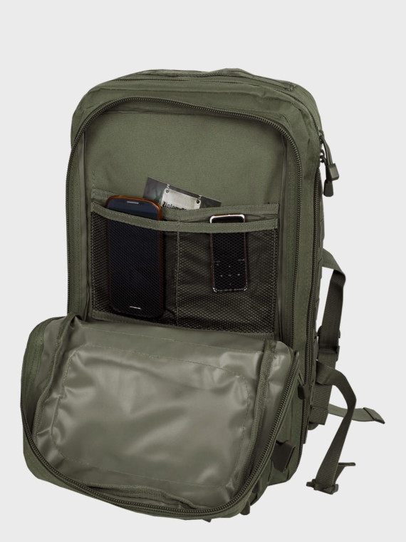 MIL-TEC PLECAK TAKTYCZNY SZTURMOWY US ASSAULT 36L OLIWKOWY