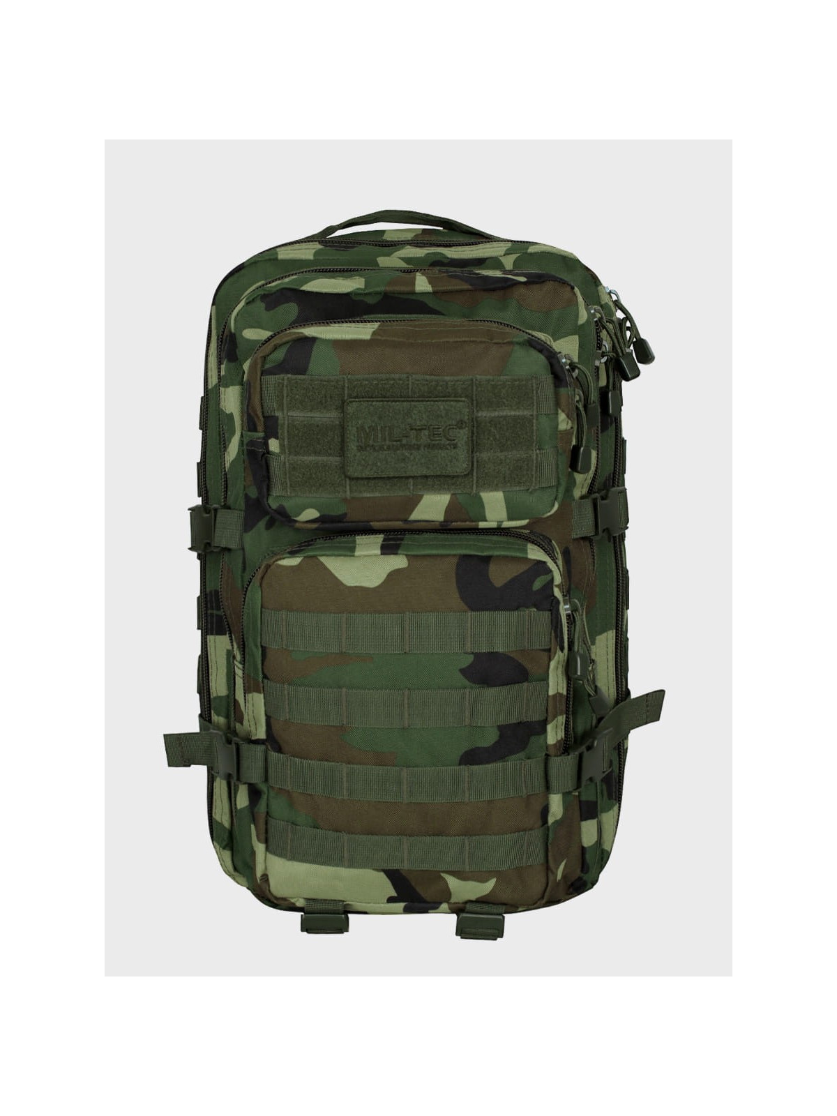 MIL-TEC PLECAK TAKTYCZNY SZTURMOWY US ASSAULT 36L WOODLAND