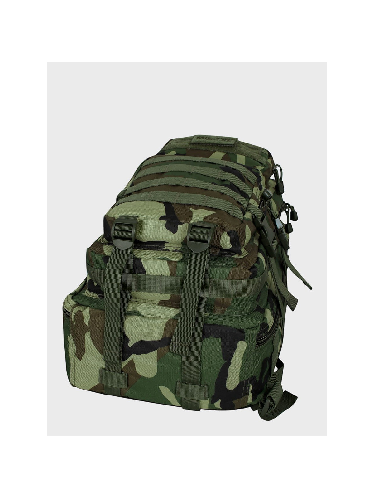 MIL-TEC PLECAK TAKTYCZNY SZTURMOWY US ASSAULT 36L WOODLAND