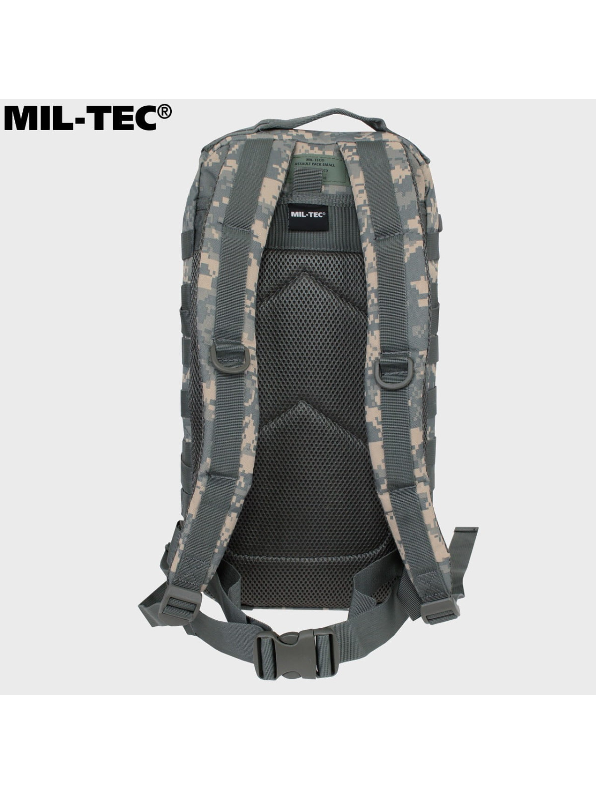 MIL-TEC PLECAK TAKTYCZNY SZTURMOWY US ASSAULT 20L AT-DIGITAL/UCP