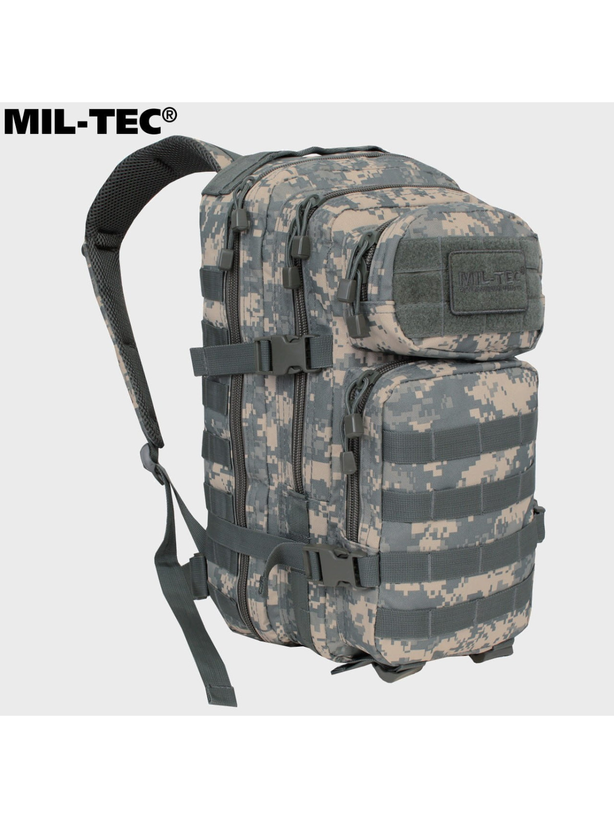 MIL-TEC PLECAK TAKTYCZNY SZTURMOWY US ASSAULT 20L AT-DIGITAL/UCP