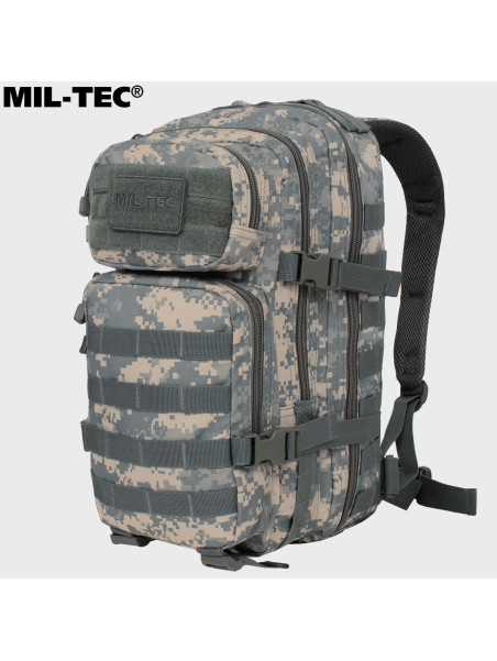 MIL-TEC PLECAK TAKTYCZNY SZTURMOWY US ASSAULT 20L AT-DIGITAL/UCP