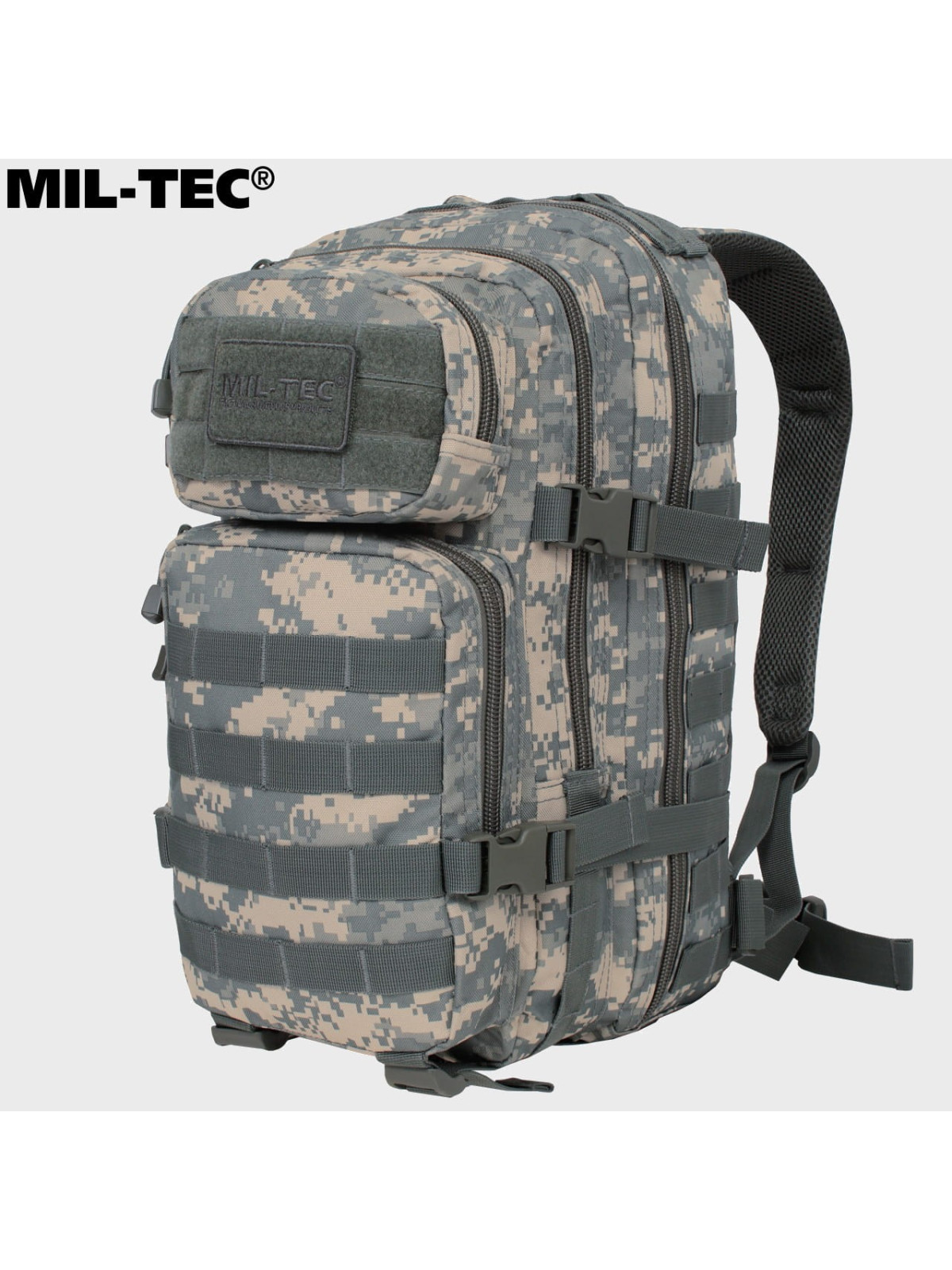 MIL-TEC PLECAK TAKTYCZNY SZTURMOWY US ASSAULT 20L AT-DIGITAL/UCP