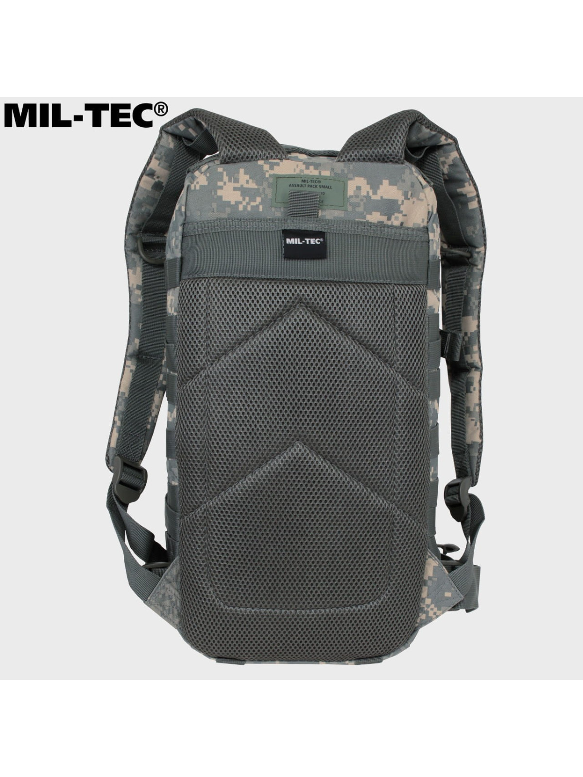 MIL-TEC PLECAK TAKTYCZNY SZTURMOWY US ASSAULT 20L AT-DIGITAL/UCP