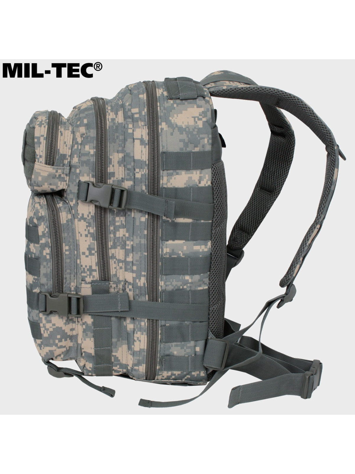MIL-TEC PLECAK TAKTYCZNY SZTURMOWY US ASSAULT 20L AT-DIGITAL/UCP