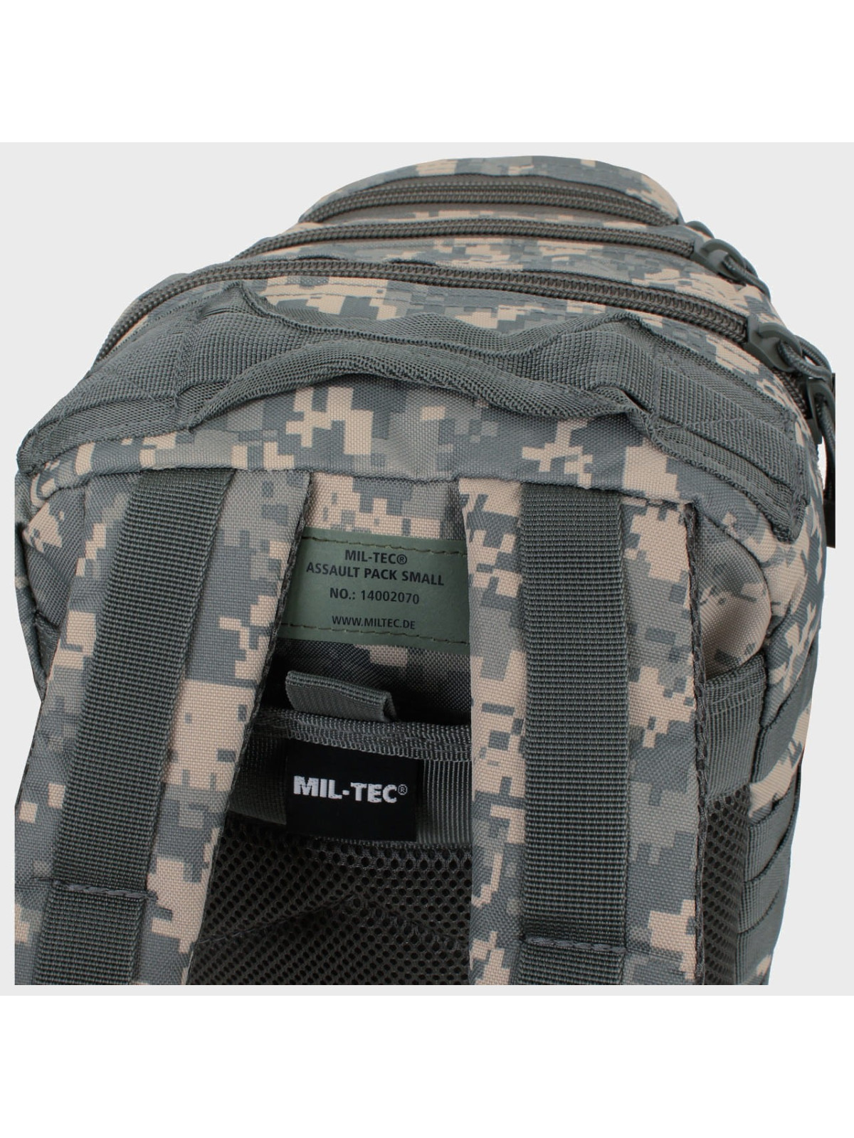 MIL-TEC PLECAK TAKTYCZNY SZTURMOWY US ASSAULT 20L AT-DIGITAL/UCP