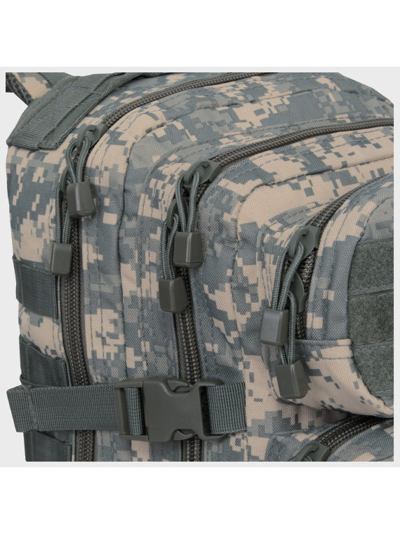 MIL-TEC PLECAK TAKTYCZNY SZTURMOWY US ASSAULT 20L AT-DIGITAL/UCP