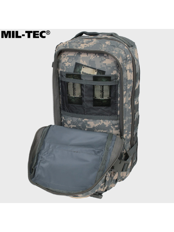 MIL-TEC PLECAK TAKTYCZNY SZTURMOWY US ASSAULT 20L AT-DIGITAL/UCP