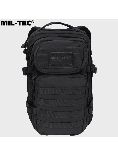 MIL-TEC PLECAK TAKTYCZNY SZTURMOWY US ASSAULT 20L Czarny