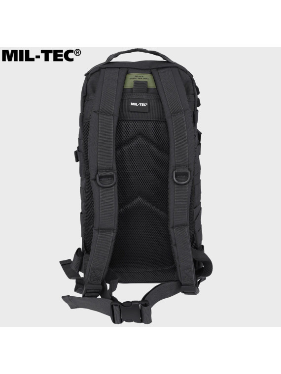 MIL-TEC PLECAK TAKTYCZNY SZTURMOWY US ASSAULT 20L Czarny