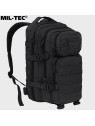 MIL-TEC PLECAK TAKTYCZNY SZTURMOWY US ASSAULT 20L Czarny