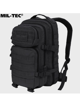 MIL-TEC PLECAK TAKTYCZNY SZTURMOWY US ASSAULT 20L Czarny
