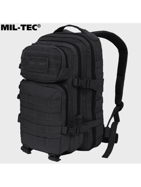 MIL-TEC PLECAK TAKTYCZNY SZTURMOWY US ASSAULT 20L Czarny