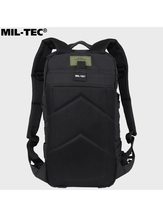 MIL-TEC PLECAK TAKTYCZNY SZTURMOWY US ASSAULT 20L Czarny