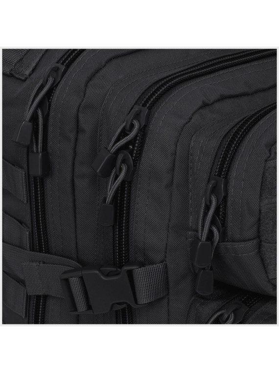 MIL-TEC PLECAK TAKTYCZNY SZTURMOWY US ASSAULT 20L Czarny
