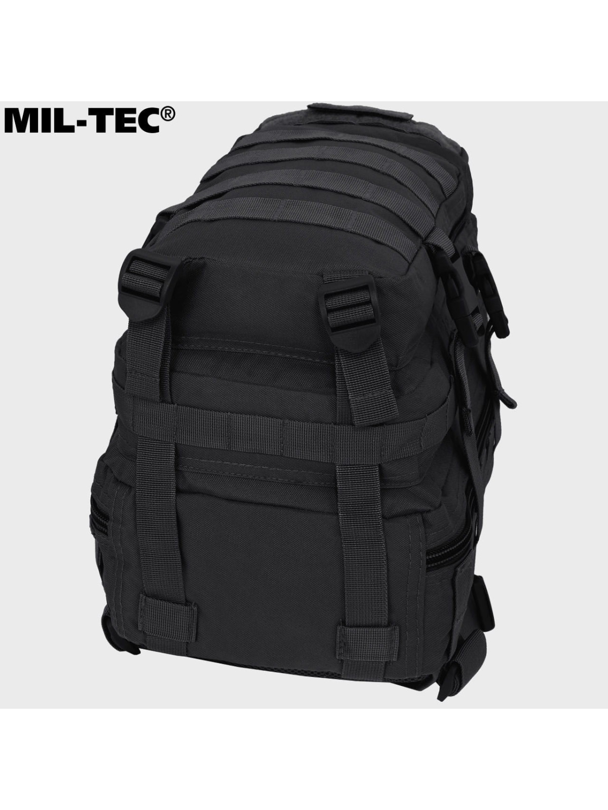 MIL-TEC PLECAK TAKTYCZNY SZTURMOWY US ASSAULT 20L Czarny
