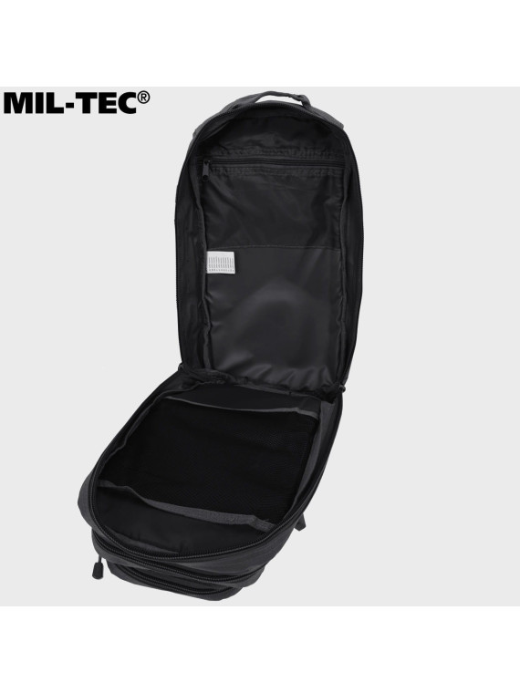 MIL-TEC PLECAK TAKTYCZNY SZTURMOWY US ASSAULT 20L Czarny