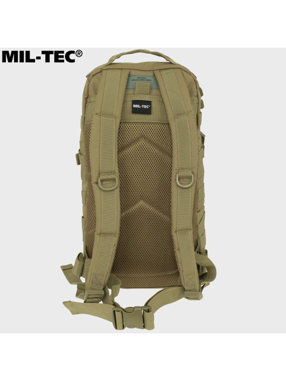 MIL-TEC PLECAK TAKTYCZNY SZTURMOWY US ASSAULT 20L Coyote