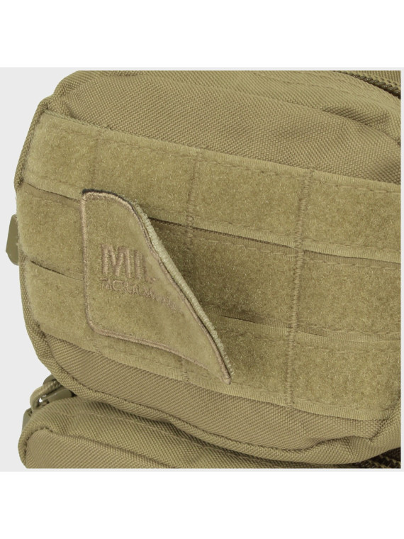 MIL-TEC PLECAK TAKTYCZNY SZTURMOWY US ASSAULT 20L Coyote