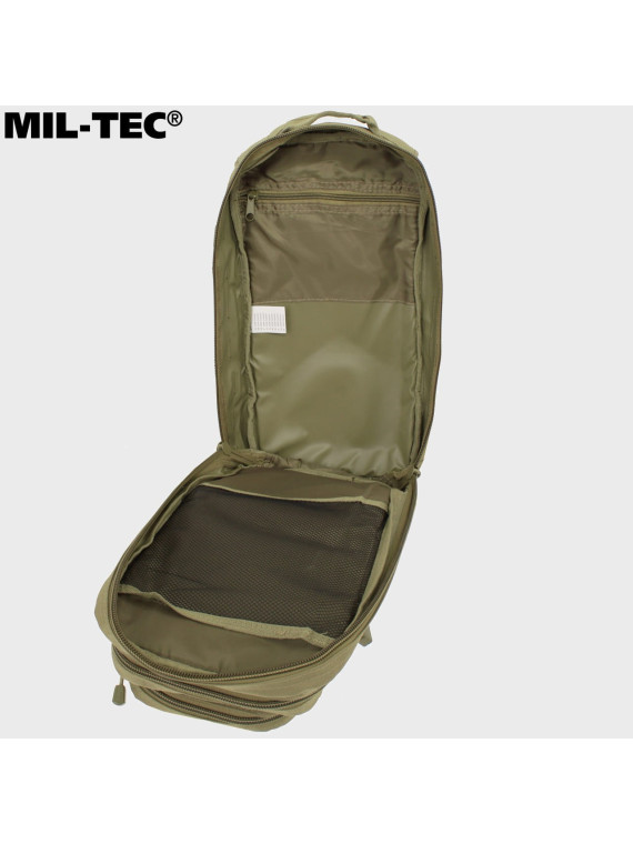 MIL-TEC PLECAK TAKTYCZNY SZTURMOWY US ASSAULT 20L Coyote