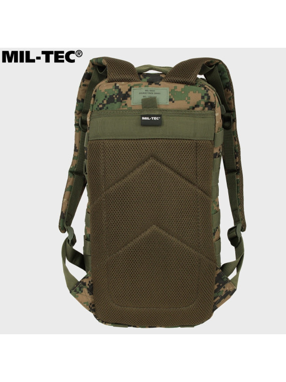 MIL-TEC PLECAK TAKTYCZNY SZTURMOWY US ASSAULT 20L Digital Woodland