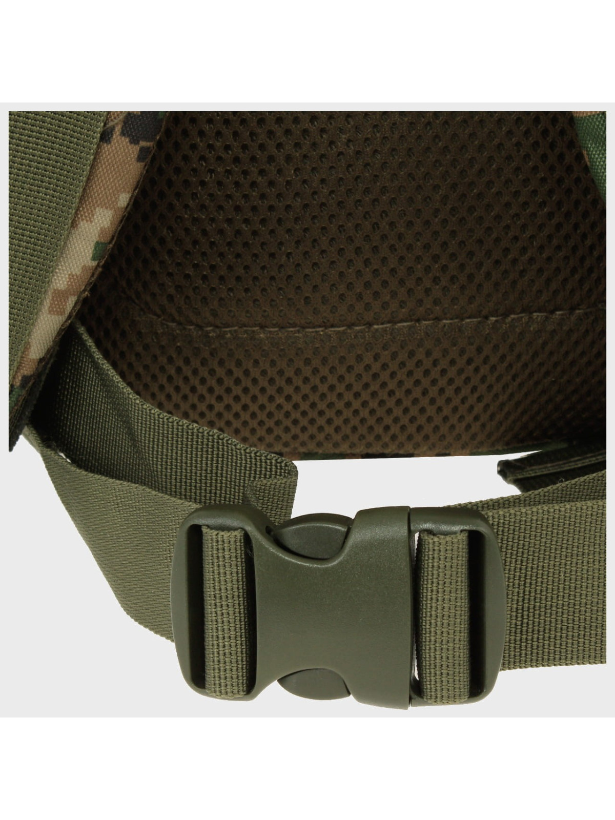 MIL-TEC PLECAK TAKTYCZNY SZTURMOWY US ASSAULT 20L Digital Woodland