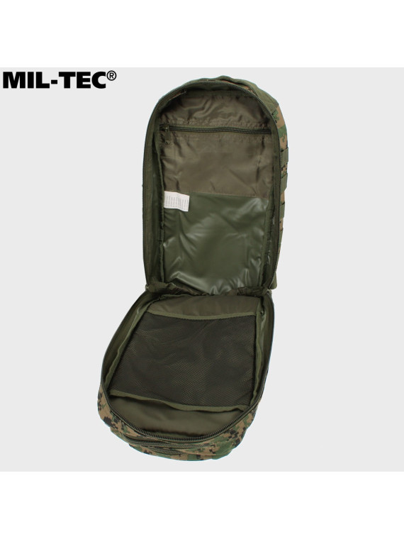 MIL-TEC PLECAK TAKTYCZNY SZTURMOWY US ASSAULT 20L Digital Woodland