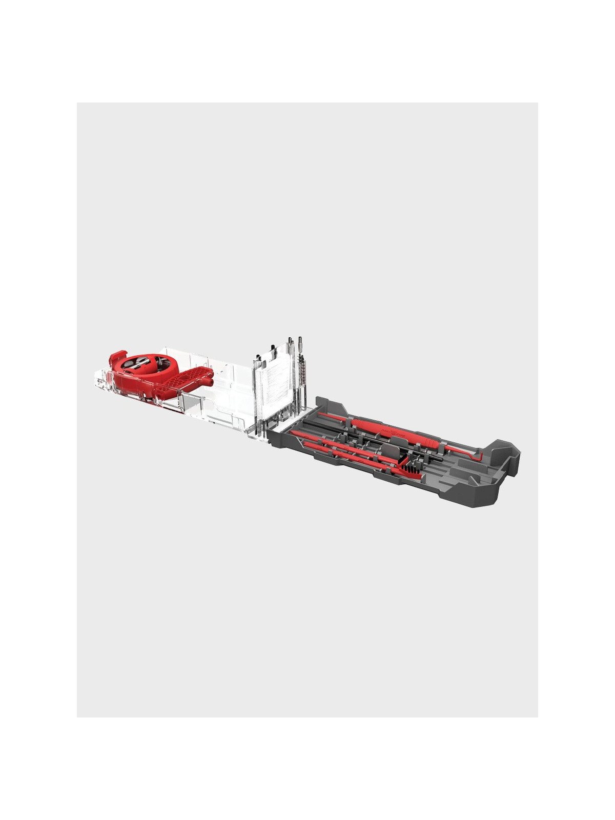 REAL AVID Wycior zestaw do czyszczenia broni .308 7.62mm Multi-Kit Gun Boss