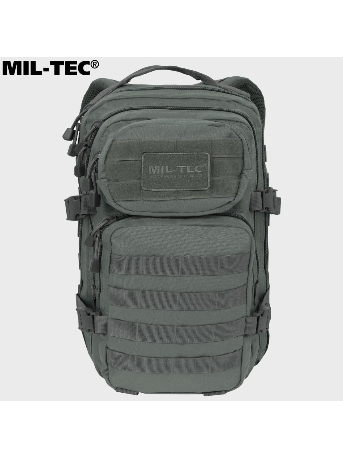 MIL-TEC PLECAK TAKTYCZNY SZTURMOWY US ASSAULT 20L Foliage Green