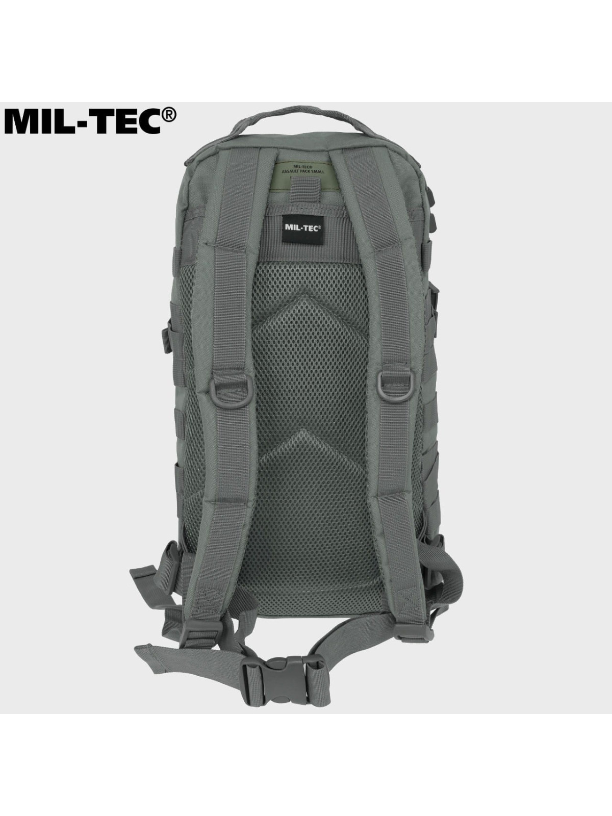 MIL-TEC PLECAK TAKTYCZNY SZTURMOWY US ASSAULT 20L Foliage Green