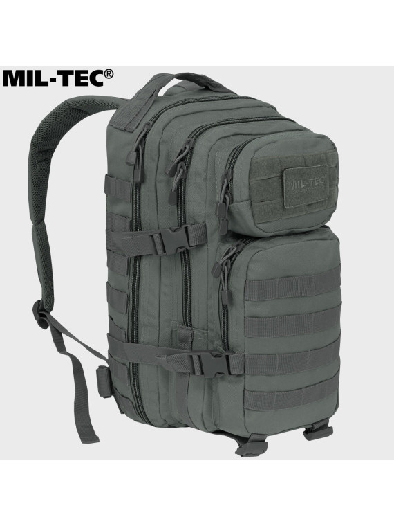 MIL-TEC PLECAK TAKTYCZNY SZTURMOWY US ASSAULT 20L Foliage Green