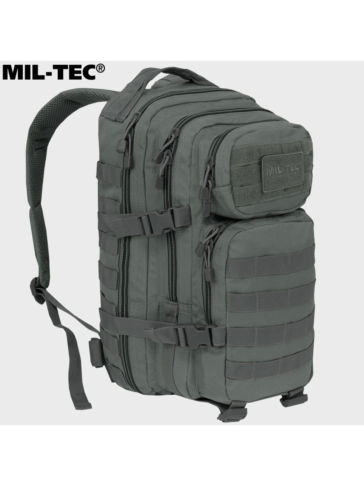 MIL-TEC PLECAK TAKTYCZNY SZTURMOWY US ASSAULT 20L Foliage Green