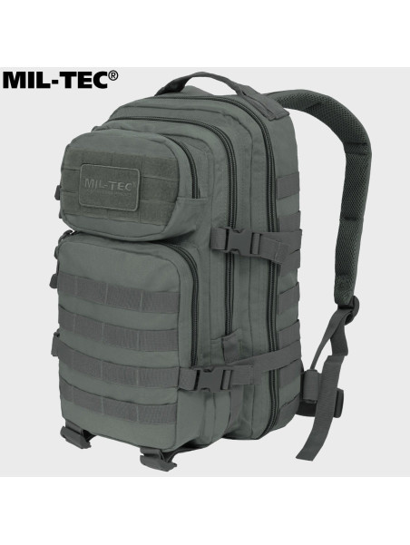 MIL-TEC PLECAK TAKTYCZNY SZTURMOWY US ASSAULT 20L Foliage Green