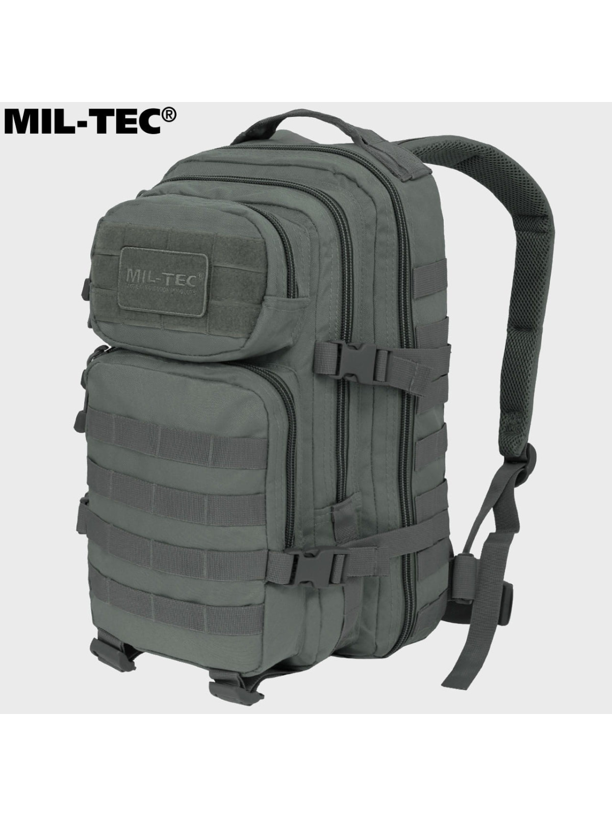 MIL-TEC PLECAK TAKTYCZNY SZTURMOWY US ASSAULT 20L Foliage Green