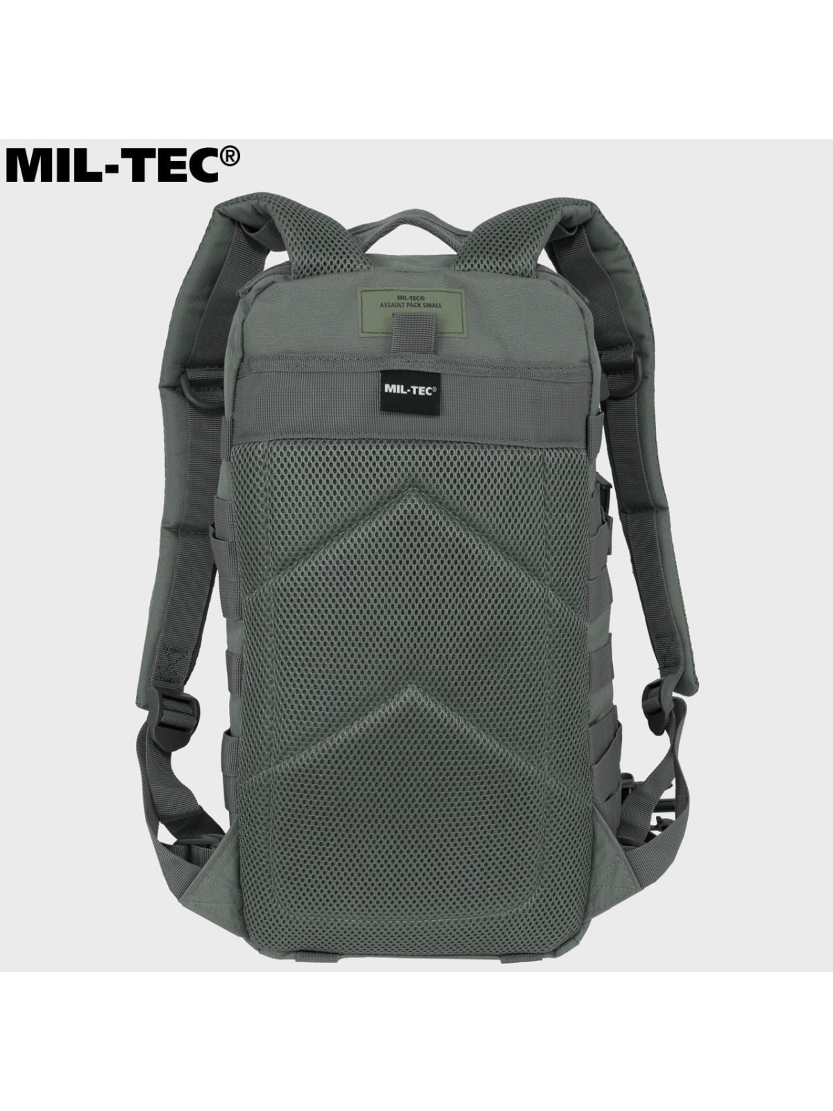 MIL-TEC PLECAK TAKTYCZNY SZTURMOWY US ASSAULT 20L Foliage Green