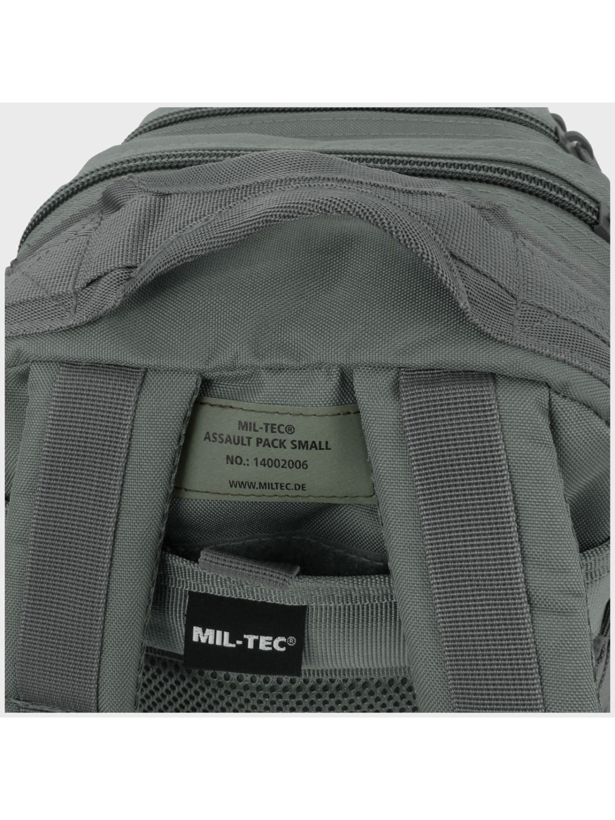 MIL-TEC PLECAK TAKTYCZNY SZTURMOWY US ASSAULT 20L Foliage Green