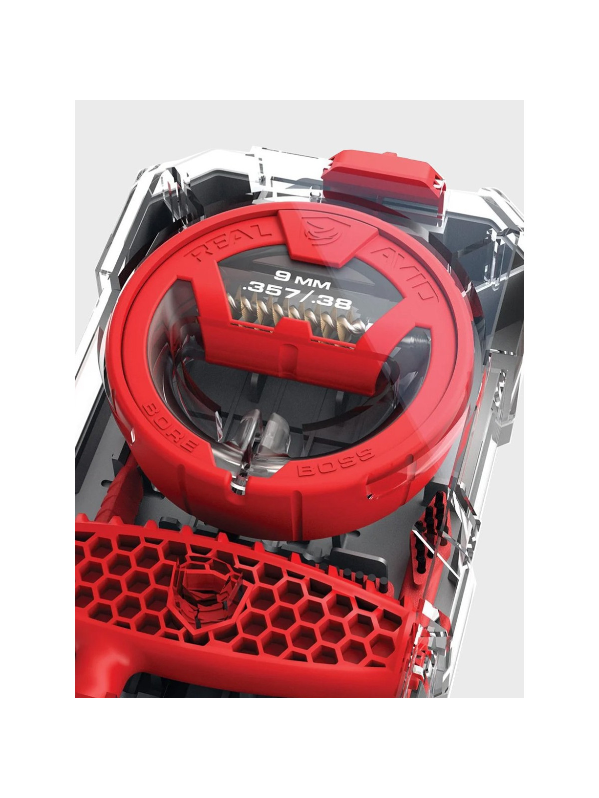 REAL AVID Wycior zestaw do czyszczenia broni .308 7.62mm Multi-Kit Gun Boss