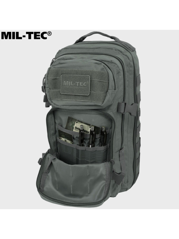 MIL-TEC PLECAK TAKTYCZNY SZTURMOWY US ASSAULT 20L Foliage Green