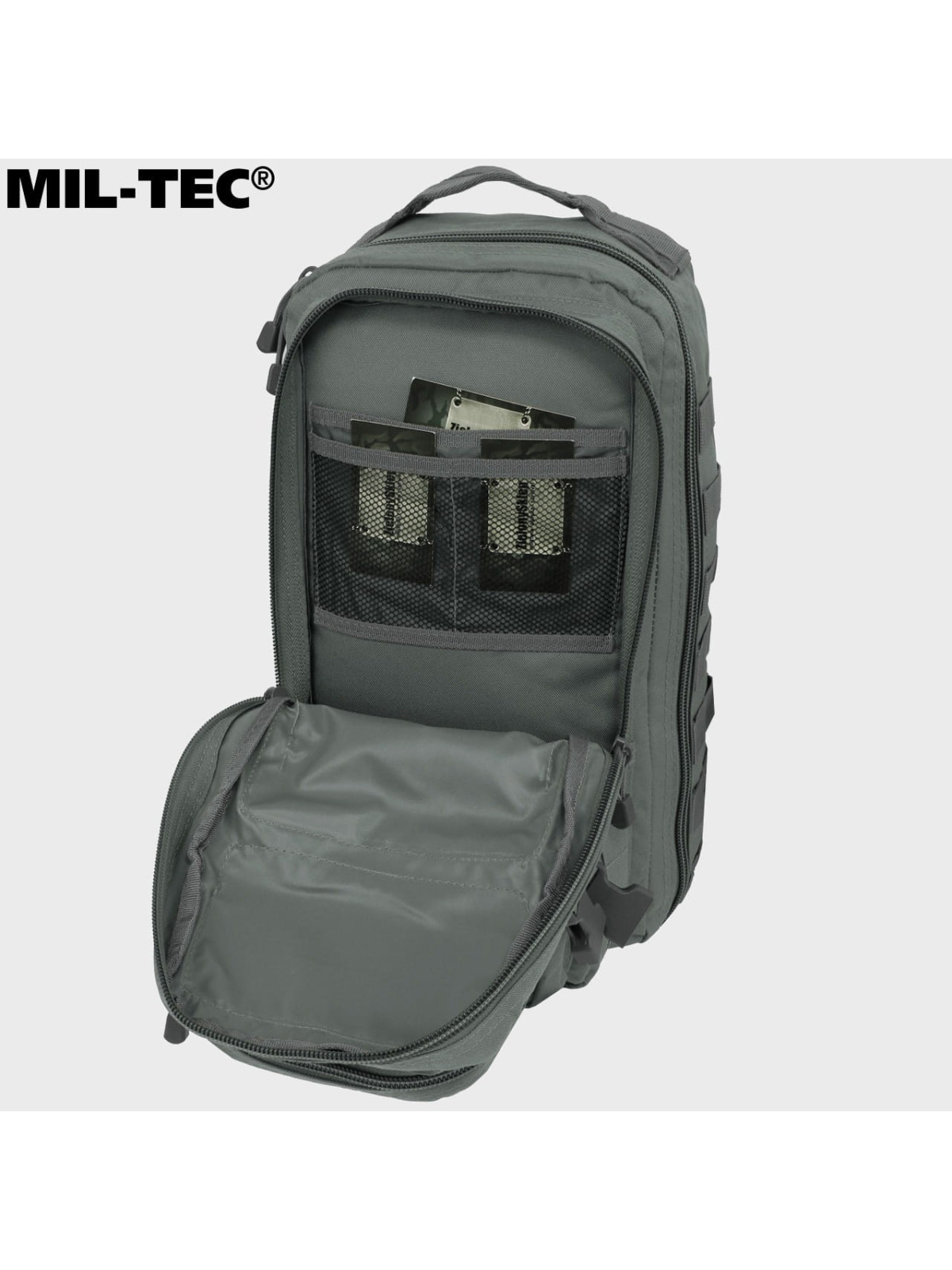 MIL-TEC PLECAK TAKTYCZNY SZTURMOWY US ASSAULT 20L Foliage Green