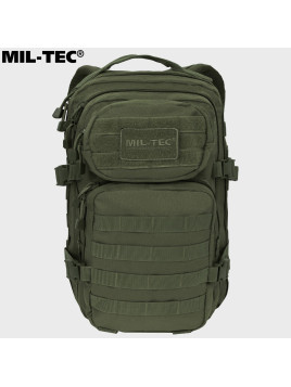 MIL-TEC PLECAK TAKTYCZNY SZTURMOWY US ASSAULT 20L Oliwkowy
