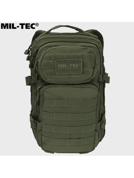 MIL-TEC PLECAK TAKTYCZNY SZTURMOWY US ASSAULT 20L Oliwkowy